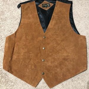 Scully men’s vest